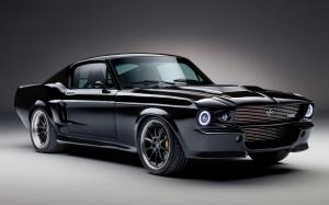 Ford Mustang 1967 by Charge Cars 2019 года